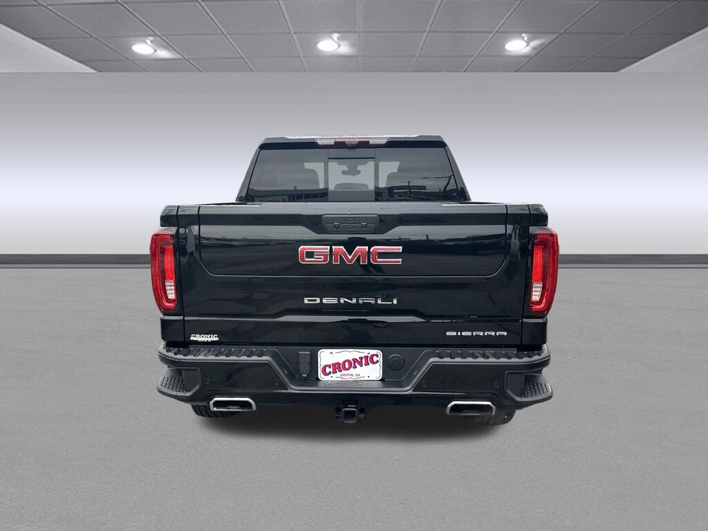 Used 2020 GMC Sierra 1500 Denali Truck
