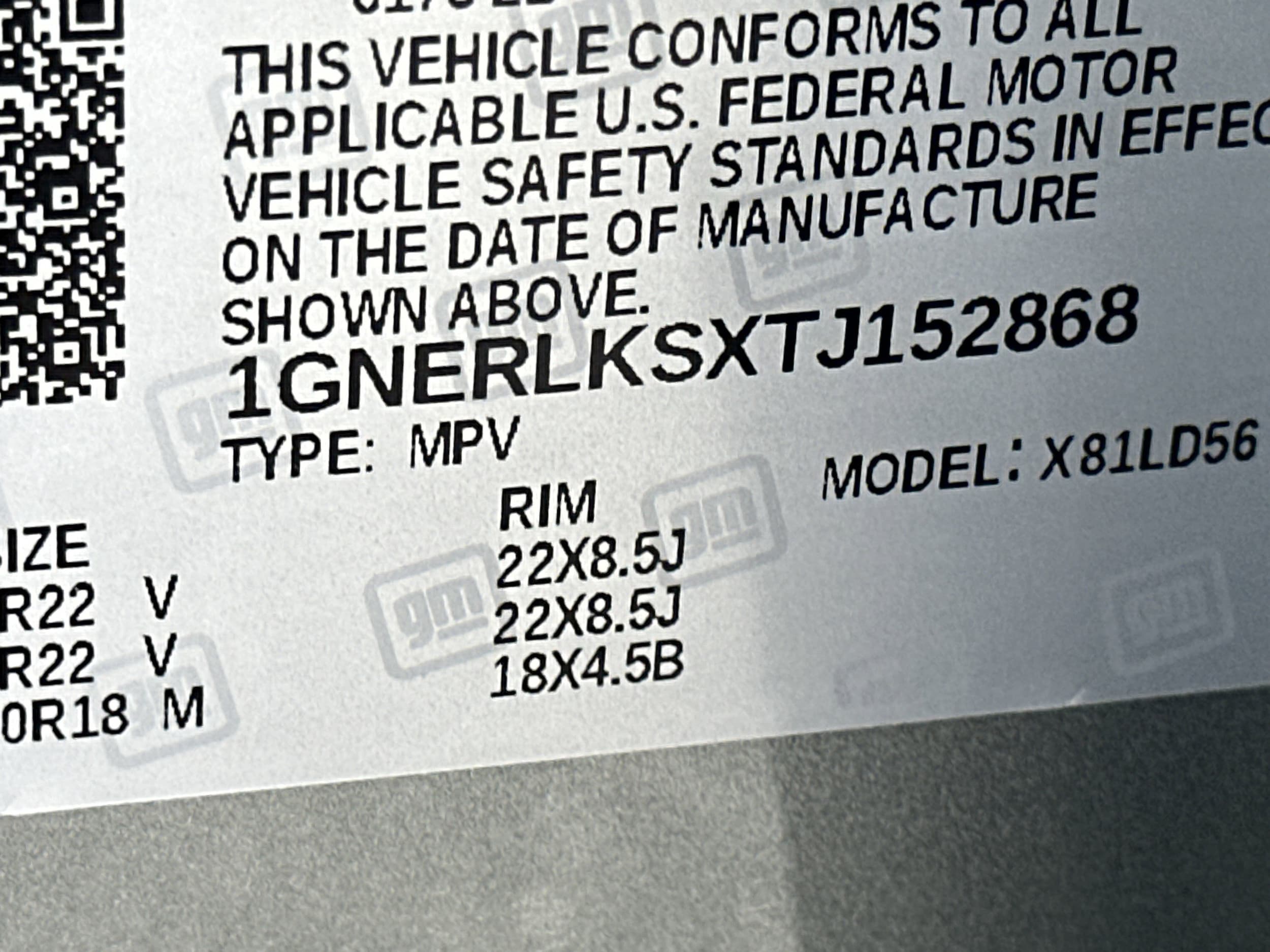 2026 Chevrolet Traverse RS - Photo 34