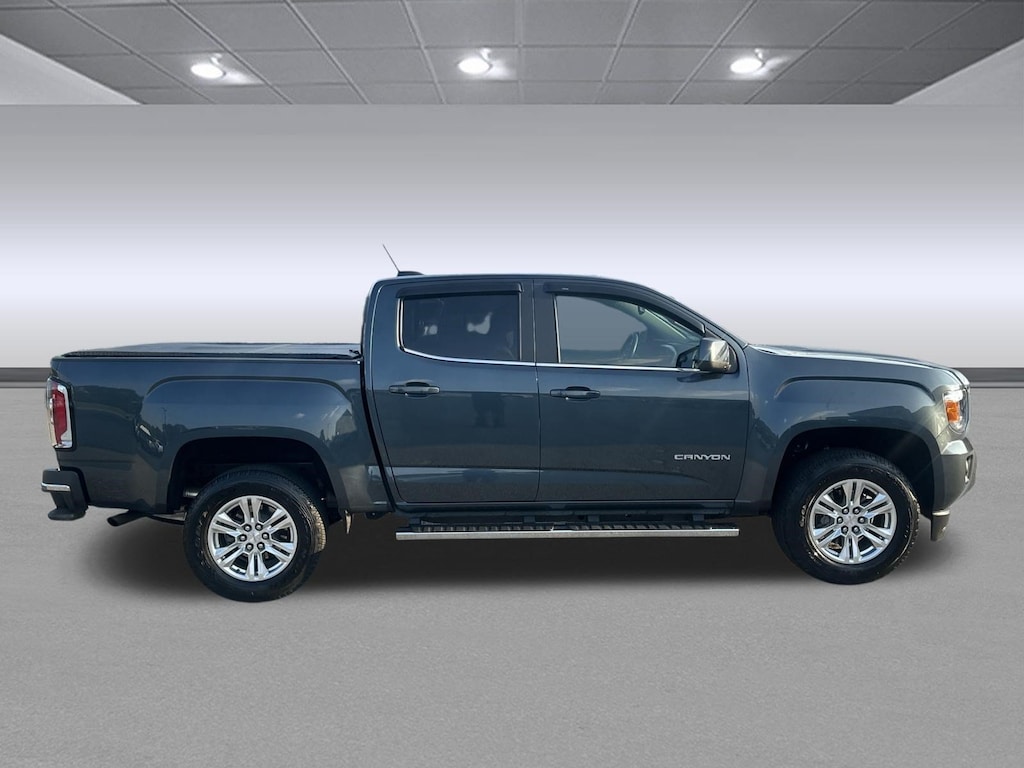 Used 2019 GMC Canyon 2WD SLE Truck