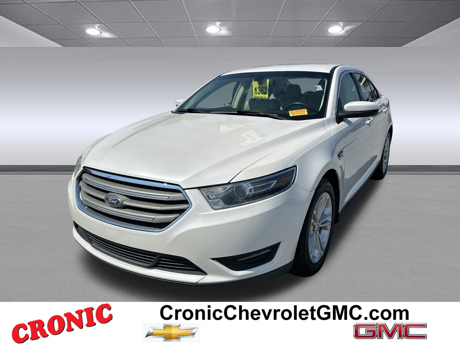 2018 Ford Taurus