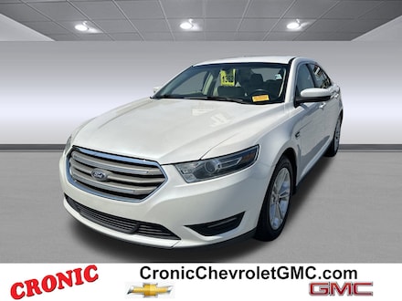 2018 Ford Taurus SEL