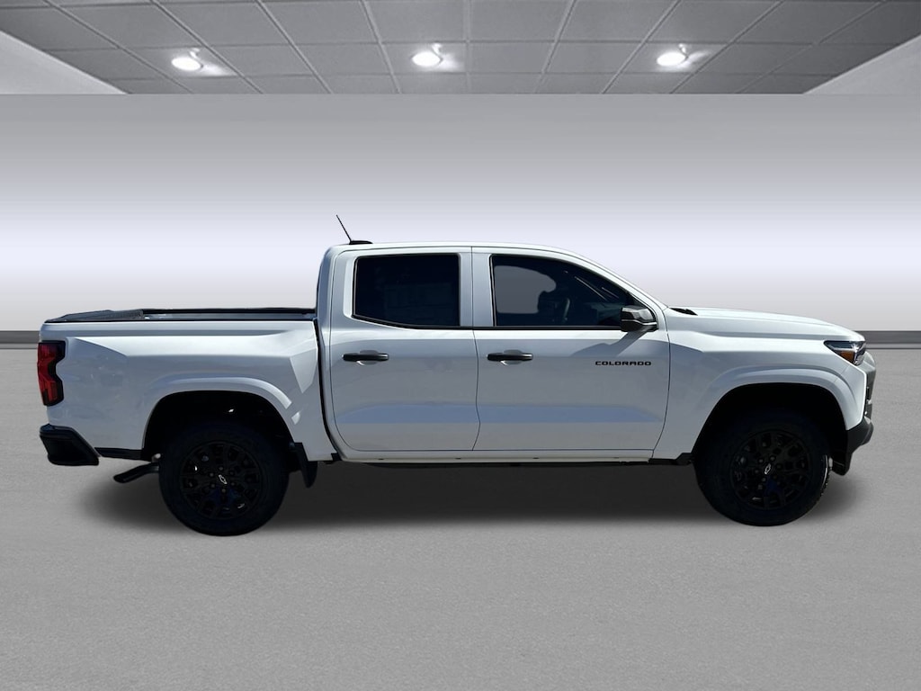 New 2026 Chevrolet Colorado WT Truck