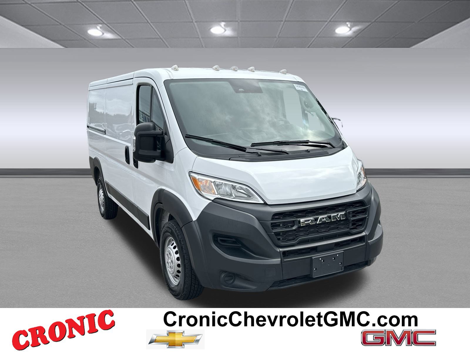 2024 RAM ProMaster Cargo Van Base's photo
