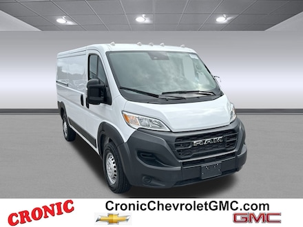 2024 Ram Promaster Cargo Tradesman