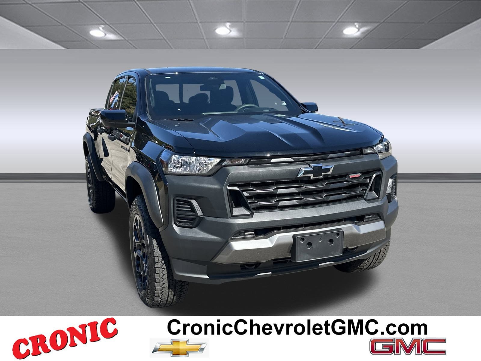 2026 Chevrolet Colorado Trail Boss's photo