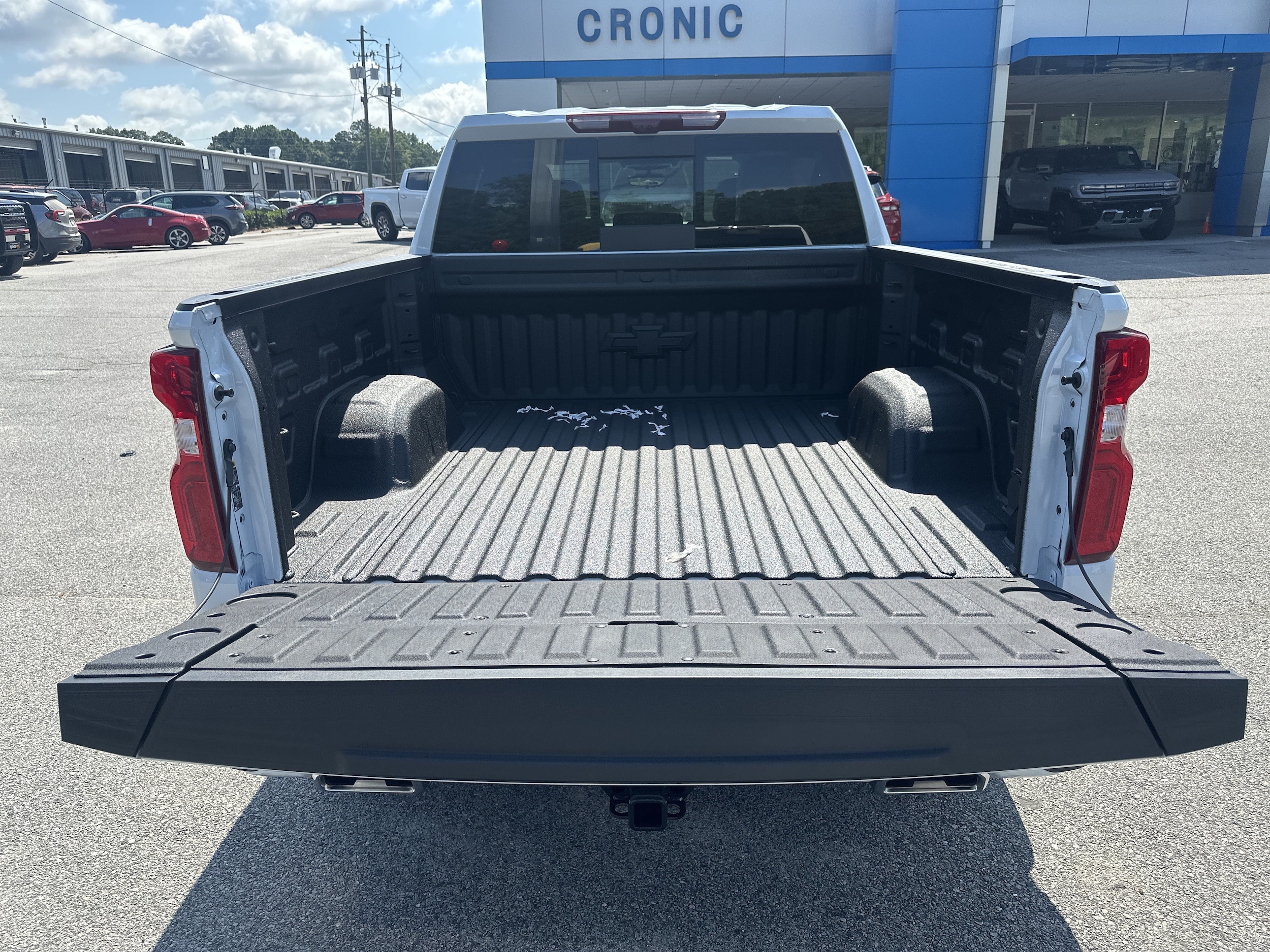 2026 Chevrolet Silverado 1500 High Country - Photo 18