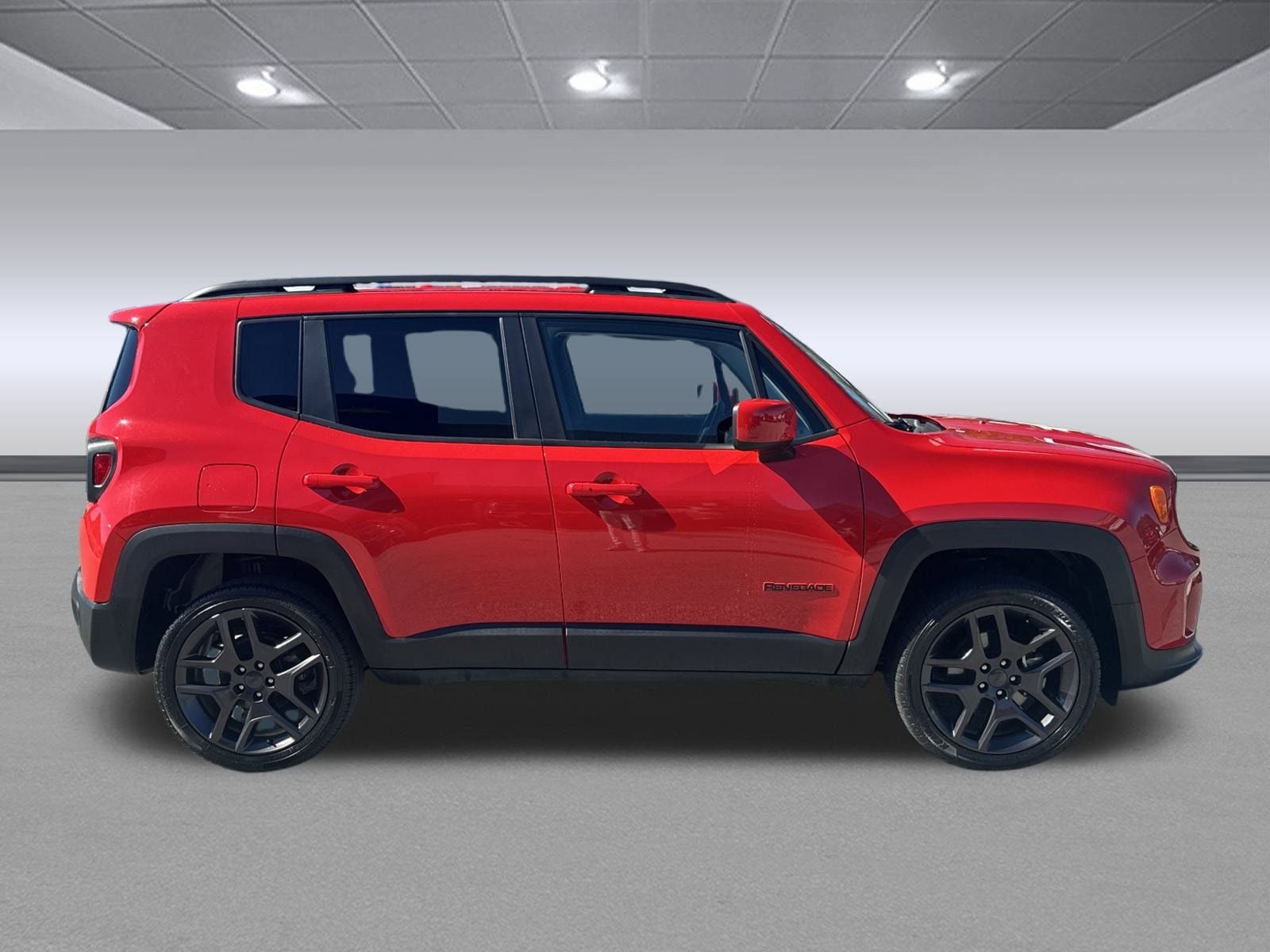 Used 2022 Jeep Renegade Red Edition with VIN ZACNJDB1XNPN69548 for sale in Griffin, GA