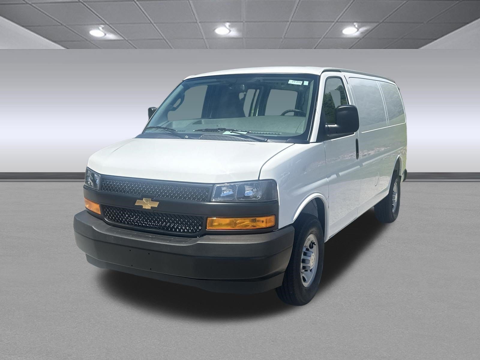 2026 Chevrolet Express Cargo Work Van - Photo 7