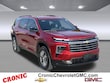  Chevrolet Traverse