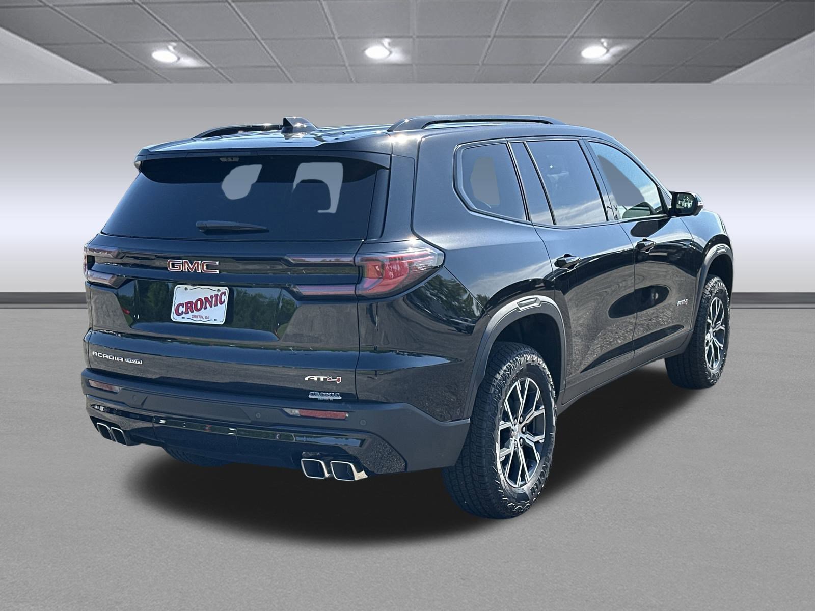 2025 Gmc Acadia AT4 photo 3