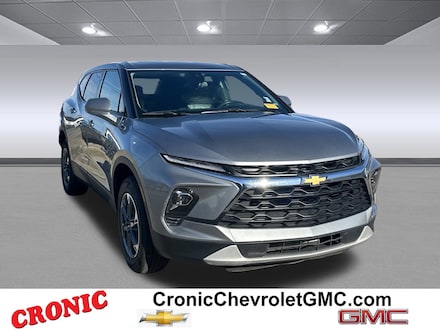 2025 Chevrolet Blazer 2LT SUV