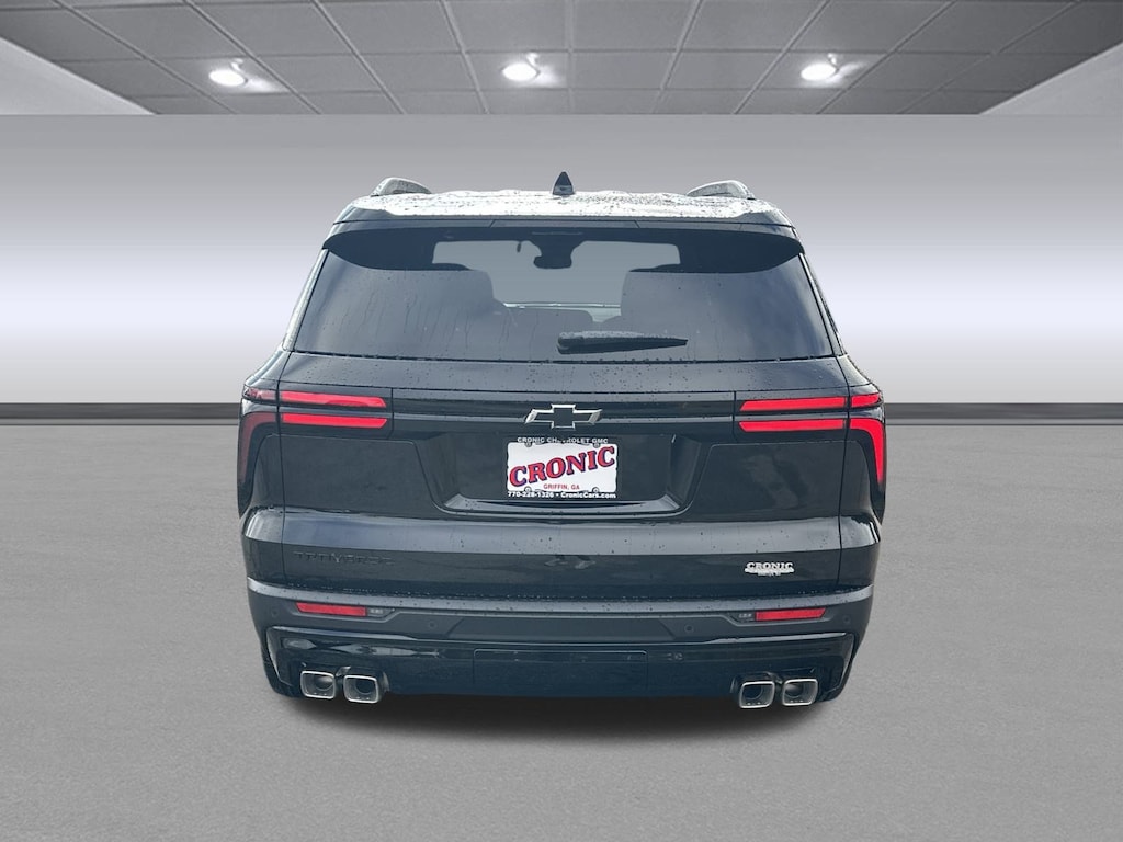 New 2026 Chevrolet Traverse LT SUV