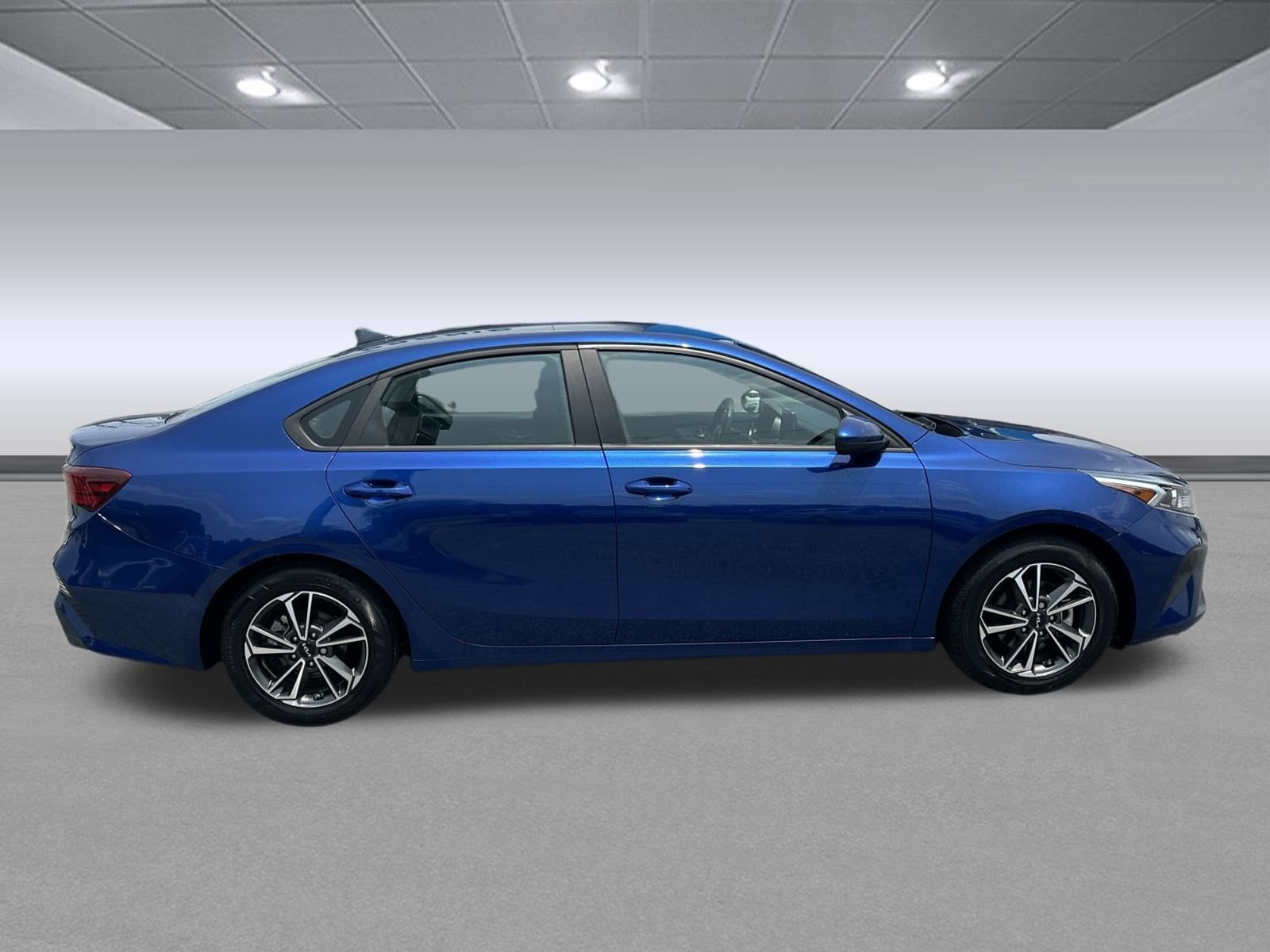 Used 2023 Kia Forte LXS with VIN 3KPF24AD0PE531262 for sale in Griffin, GA