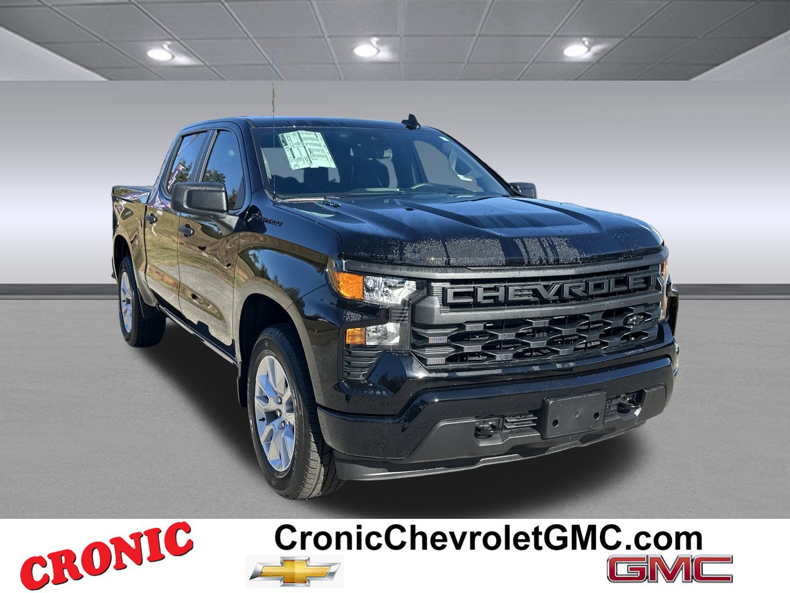 2026 Chevrolet Silverado 1500 Custom's photo