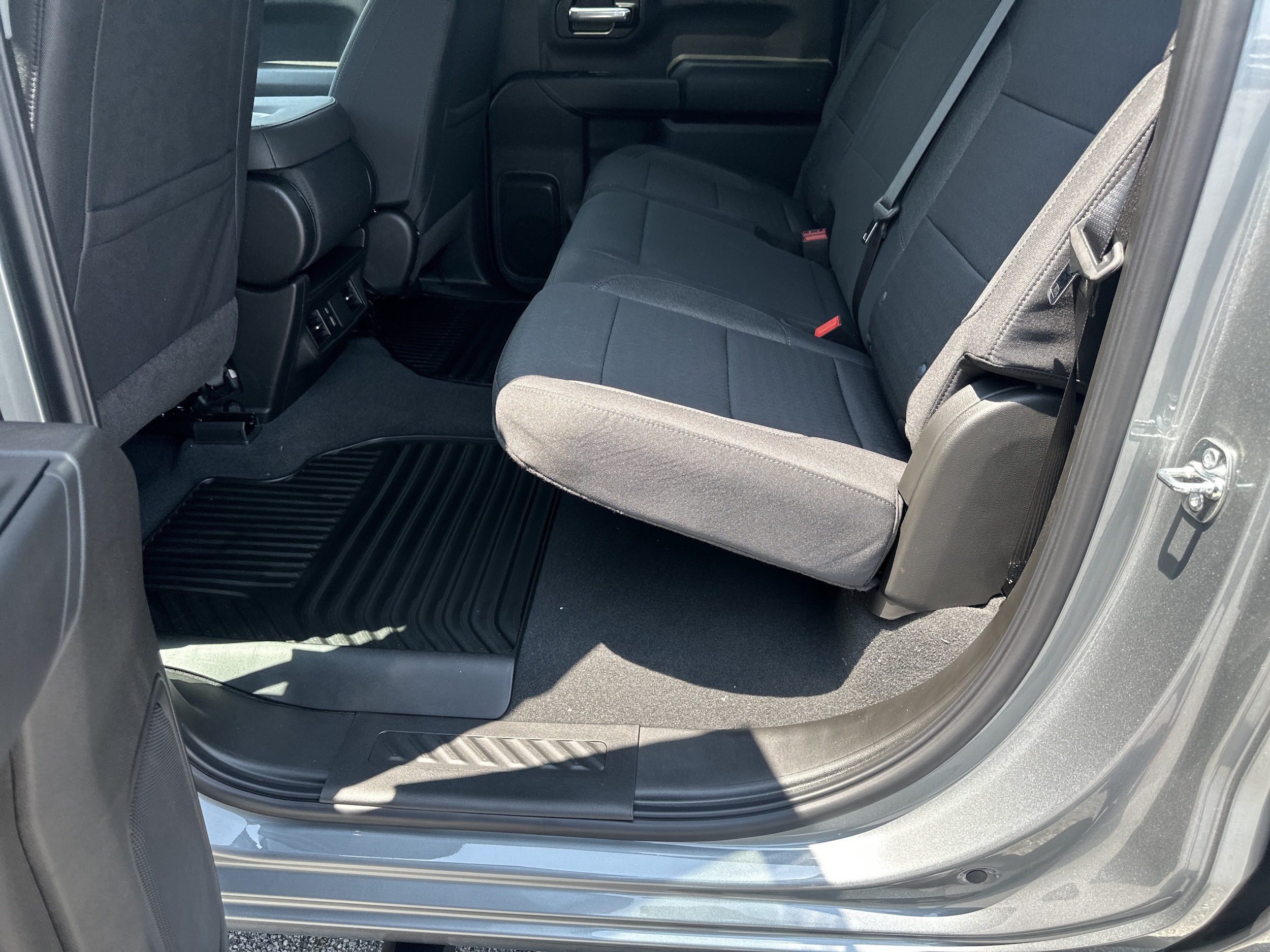 2026 Chevrolet Silverado 1500 Custom - Photo 20