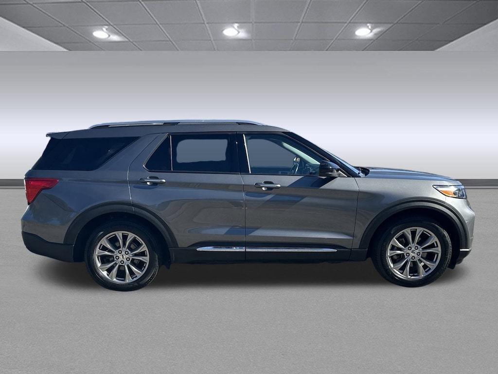 Used 2023 Ford Explorer Limited