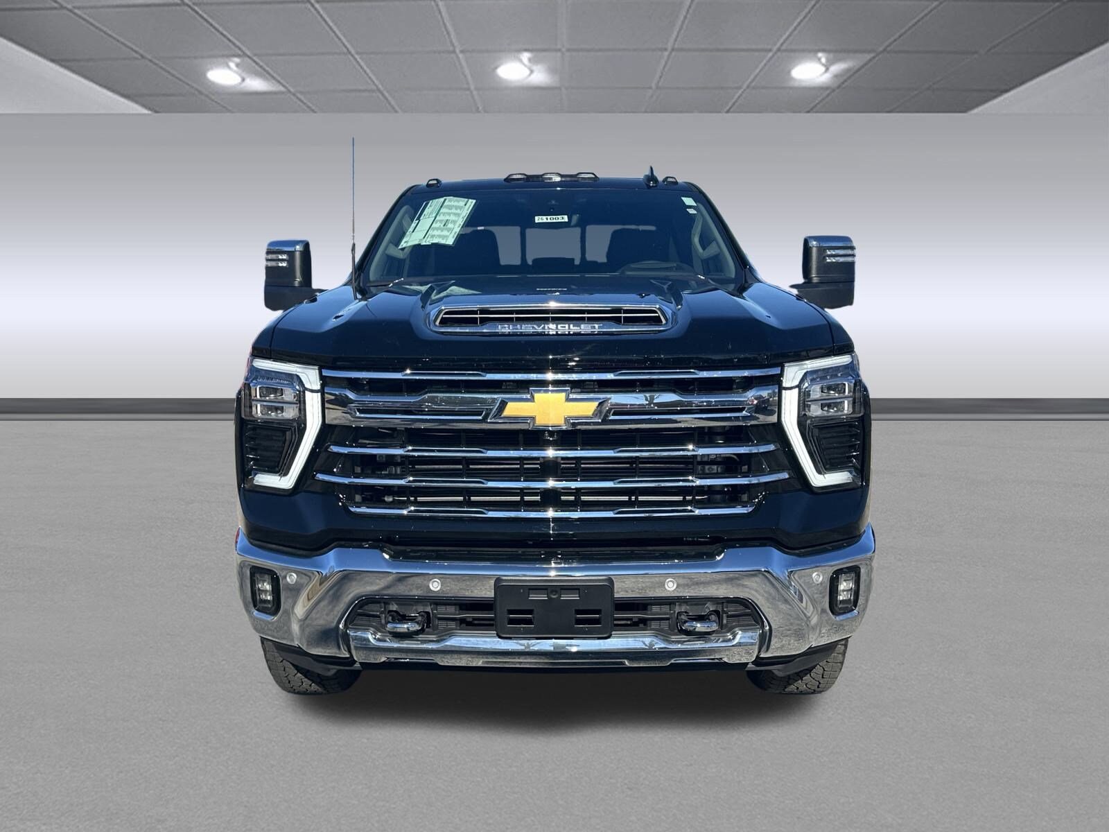 2026 Chevrolet Silverado 2500 HD LTZ - Photo 8