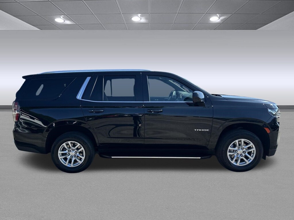 Used 2024 Chevrolet Tahoe LT SUV