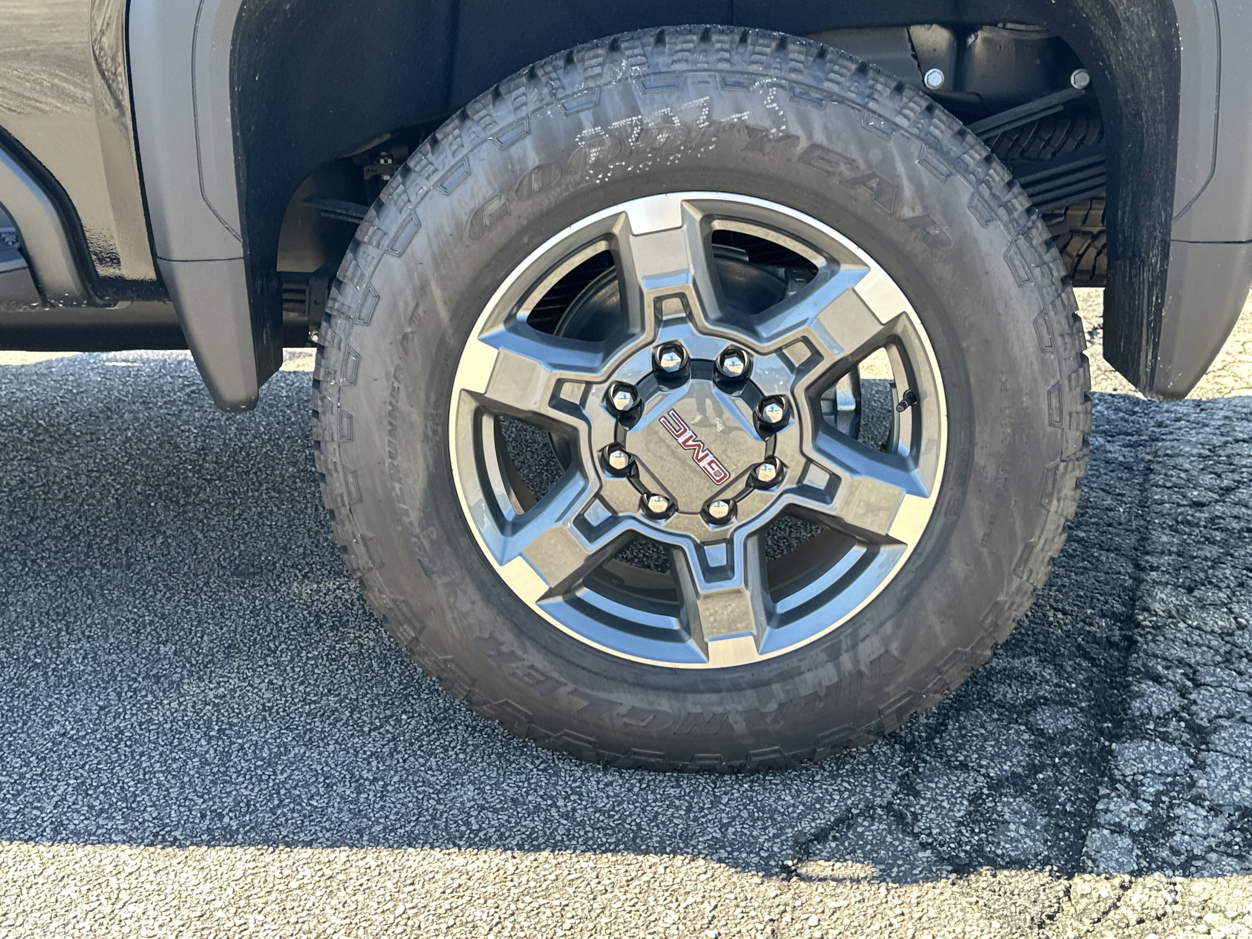 2025 GMC Sierra 2500HD SLT - Photo 19