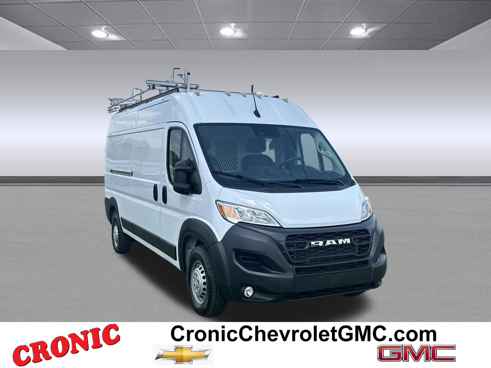 2024 RAM ProMaster 2500 TRDSMAN WOPS 159" WB High Roof's photo