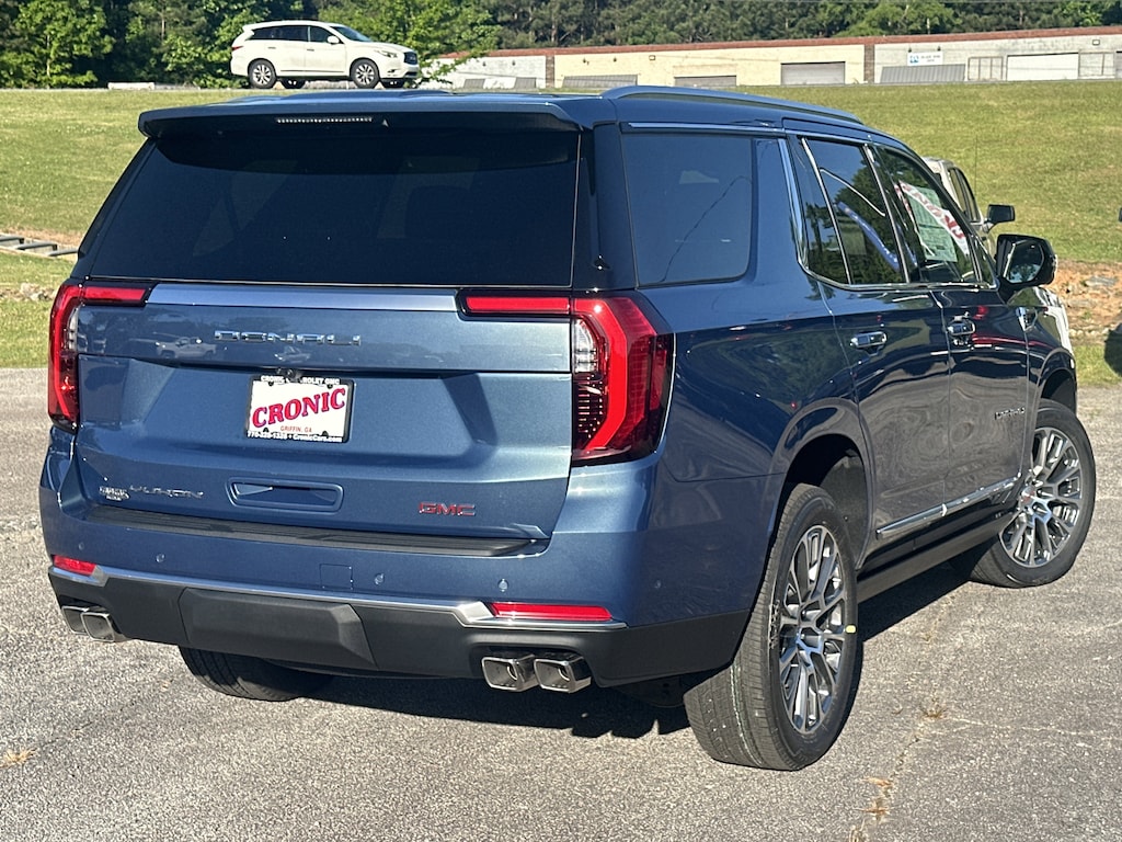 New 2026 GMC Yukon Denali SUV
