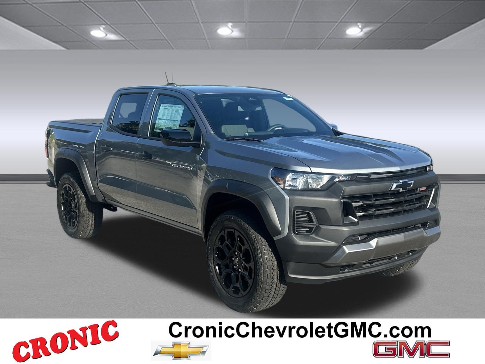 2026 Chevrolet Colorado