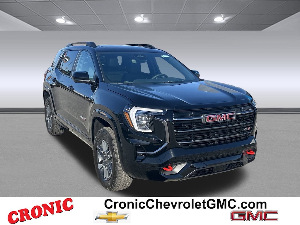New 2026 GMC Terrain AT4 SUV