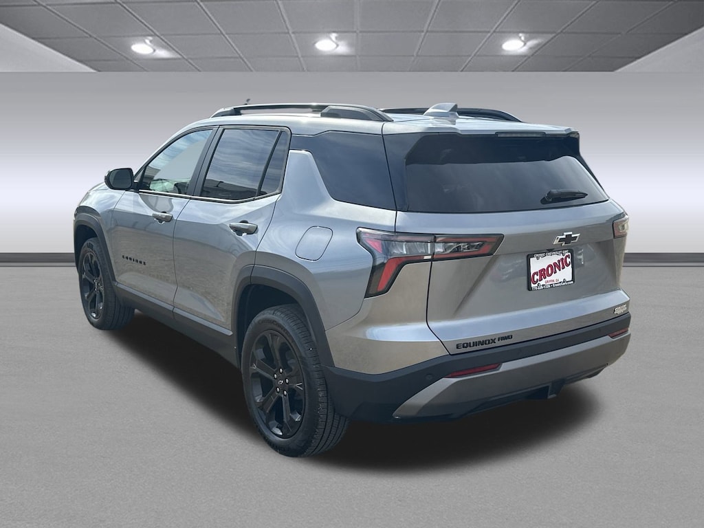 New 2026 Chevrolet Equinox LT SUV