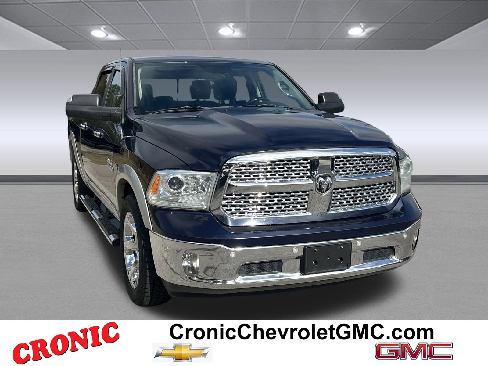 2014 RAM Ram 1500 Pickup Laramie