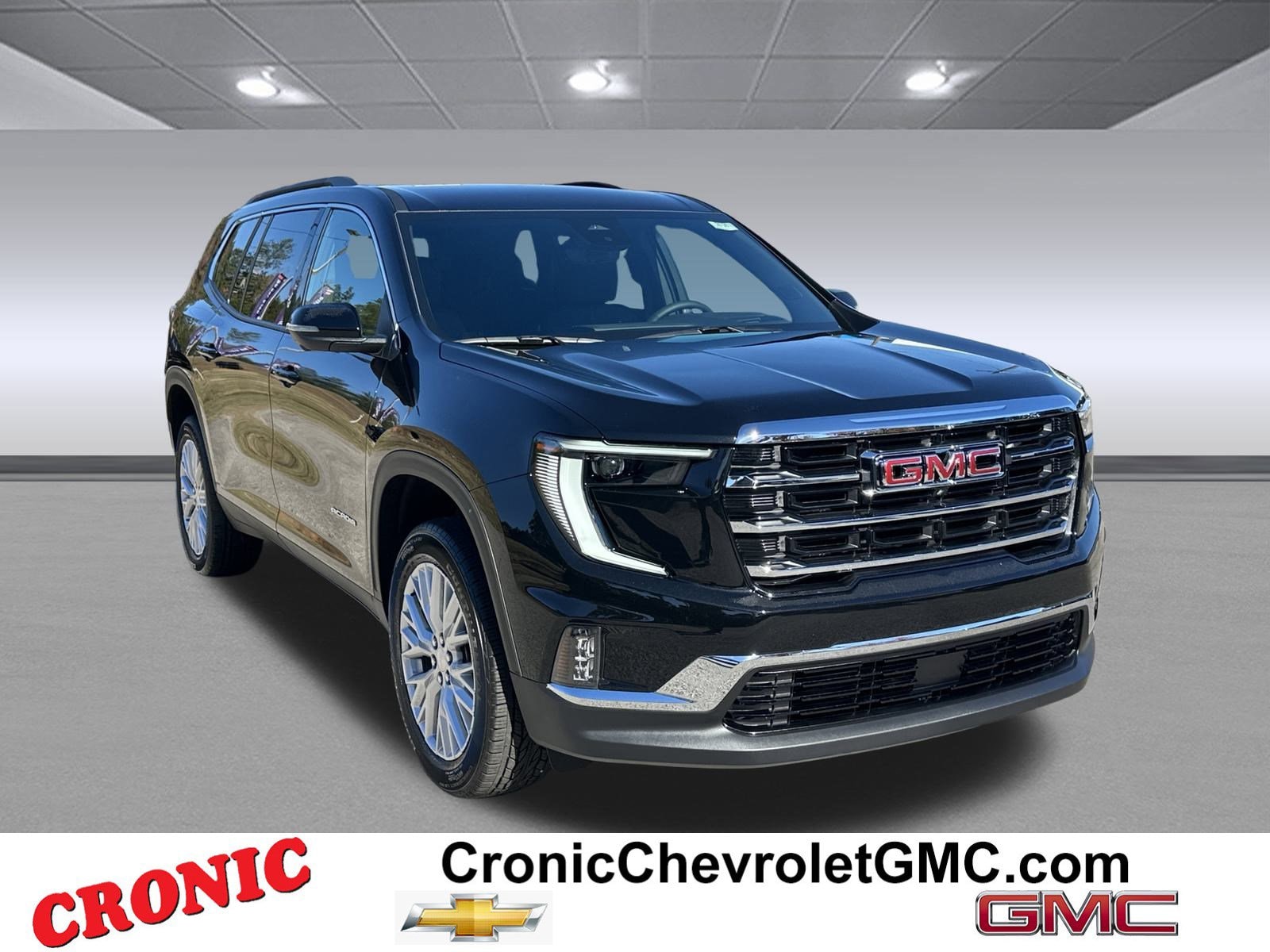 2026 GMC Acadia Elevation's photo