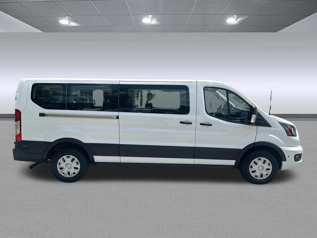 Used 2024 Ford Transit Passenger Wagon XL