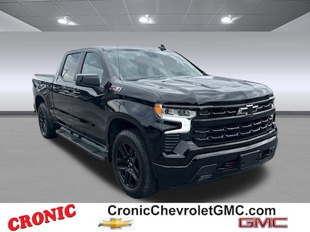 2024 Chevrolet Silverado 1500 RST Truck