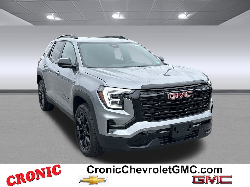 New 2026 GMC Terrain Elevation SUV