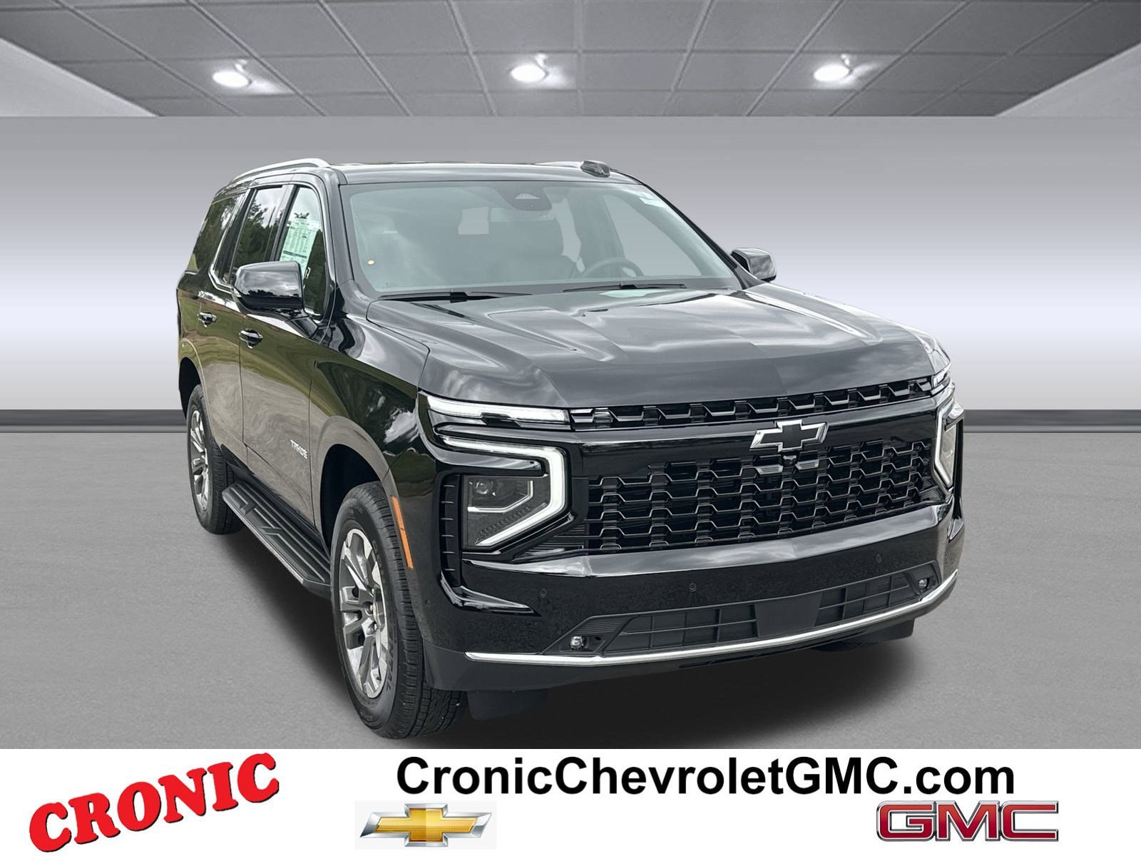 2026 Chevrolet Tahoe LT's photo