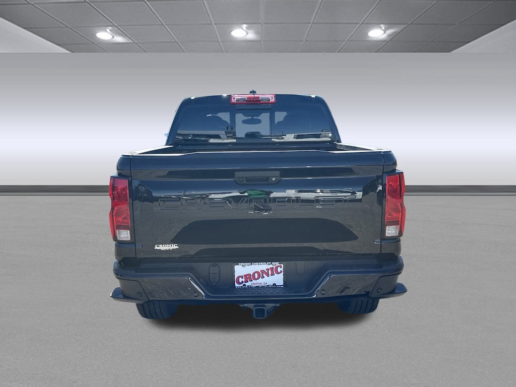 New 2026 Chevrolet Colorado WT Truck