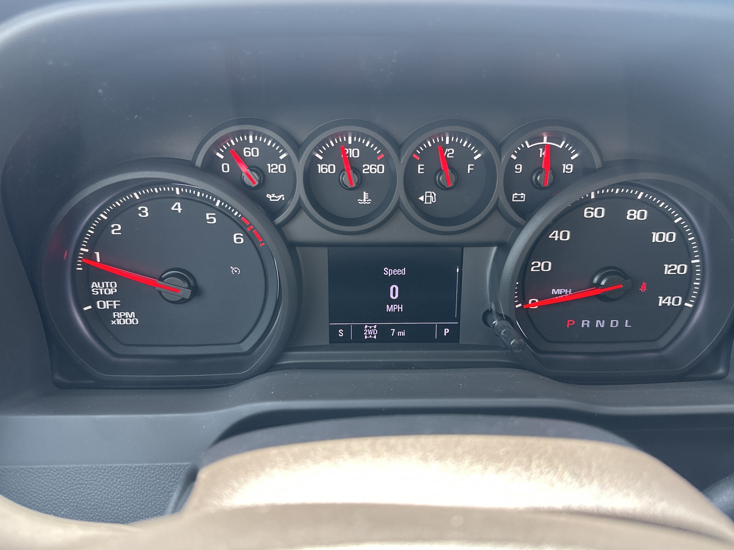 2026 Chevrolet Silverado 1500 Custom - Photo 23