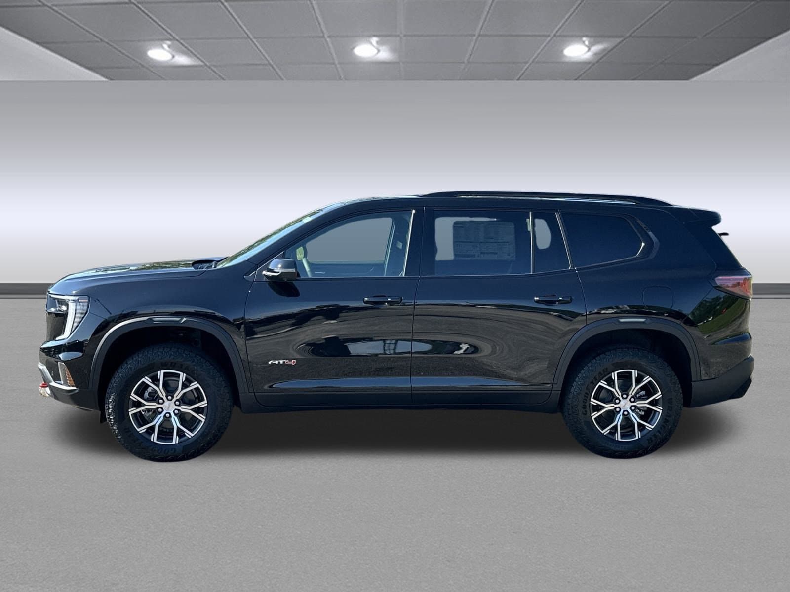 2025 GMC Acadia AT4 - Photo 6