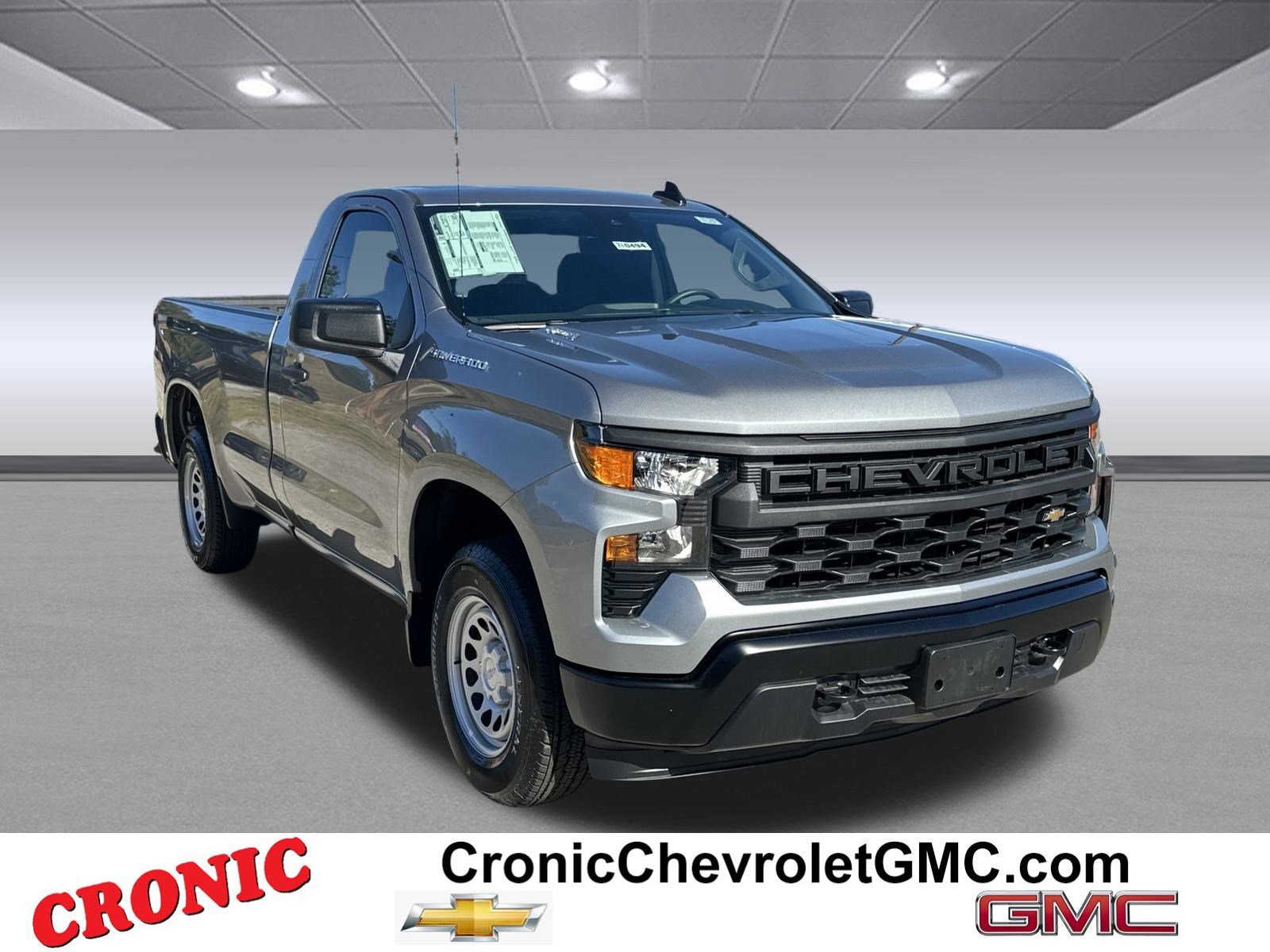 2026 Chevrolet Silverado 1500 Work Truck's photo