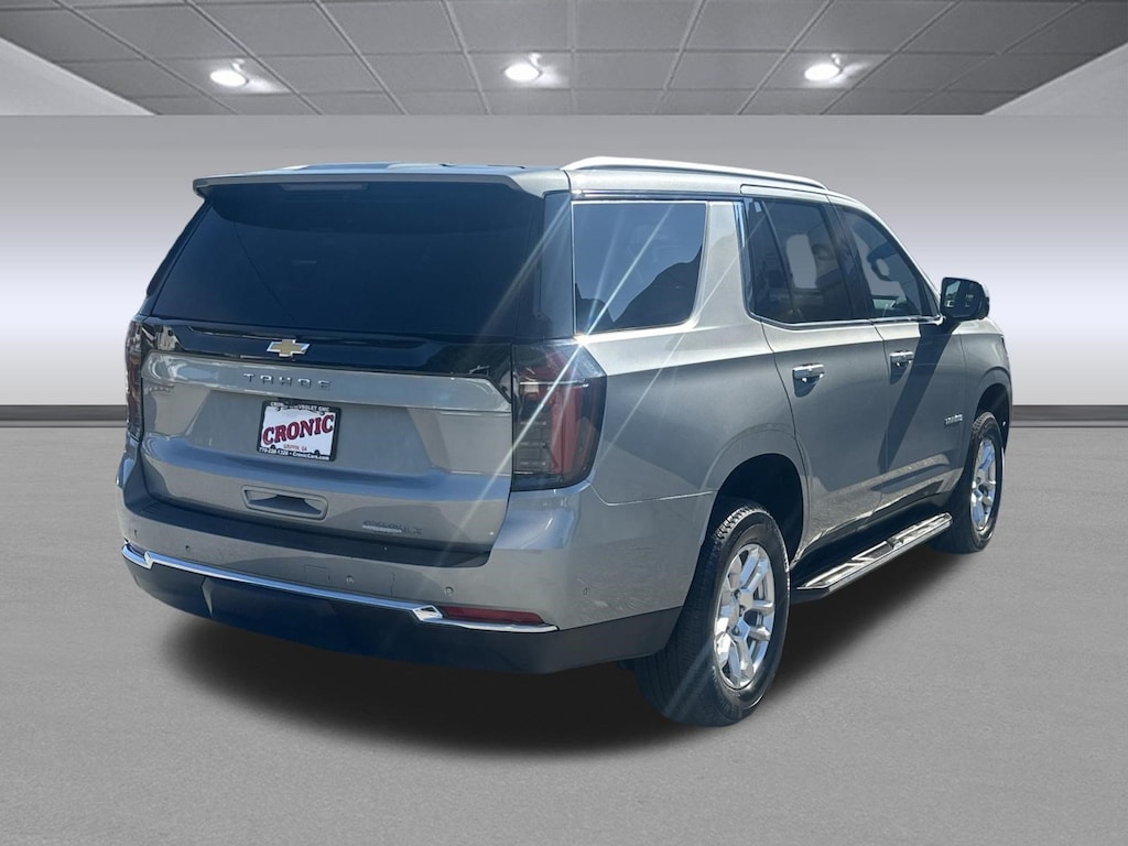 Used 2025 Chevrolet Tahoe LT SUV