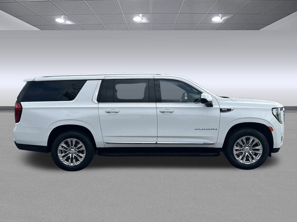 Used 2024 GMC Yukon XL SLT SUV