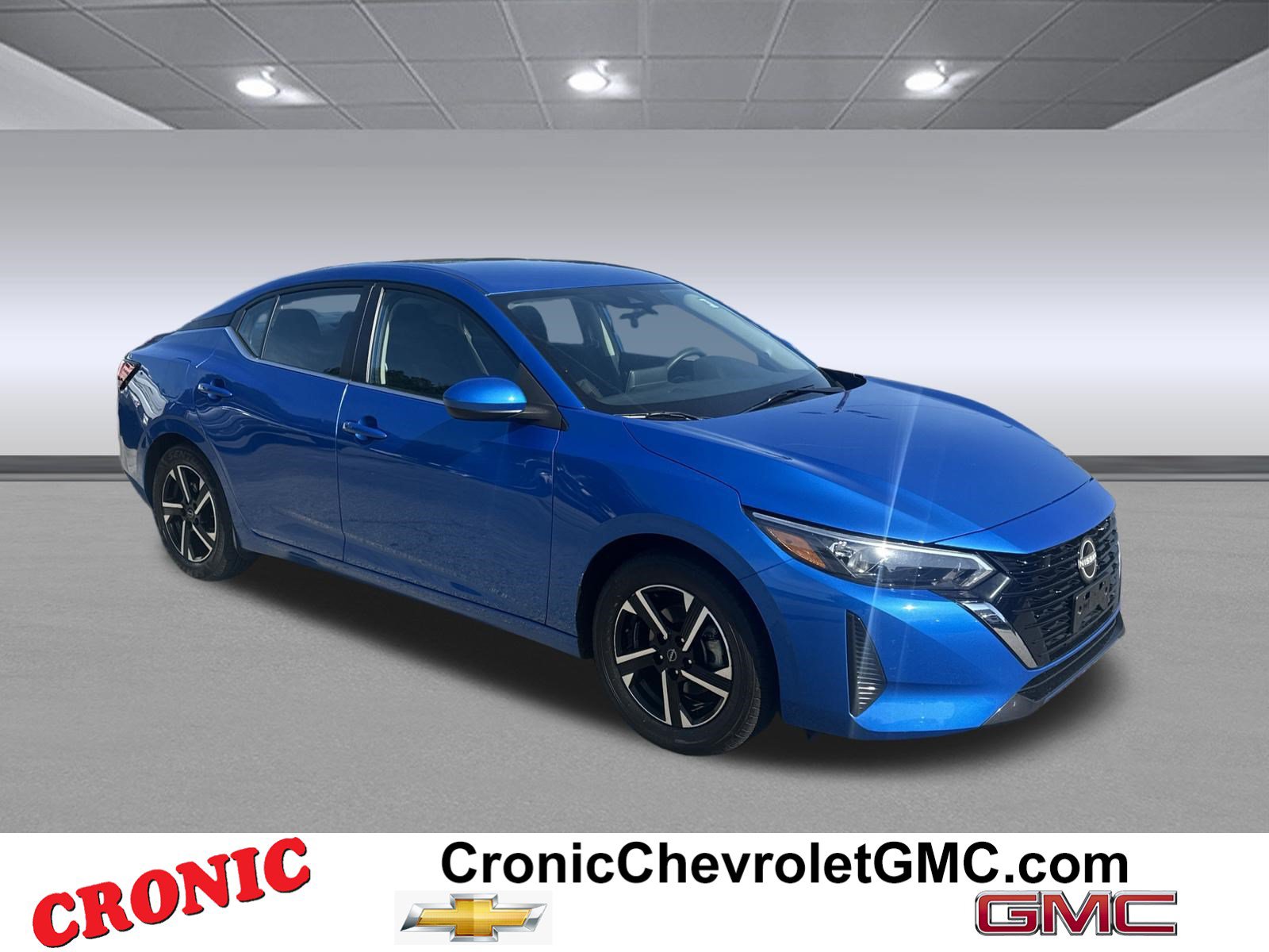 2025 Nissan Sentra