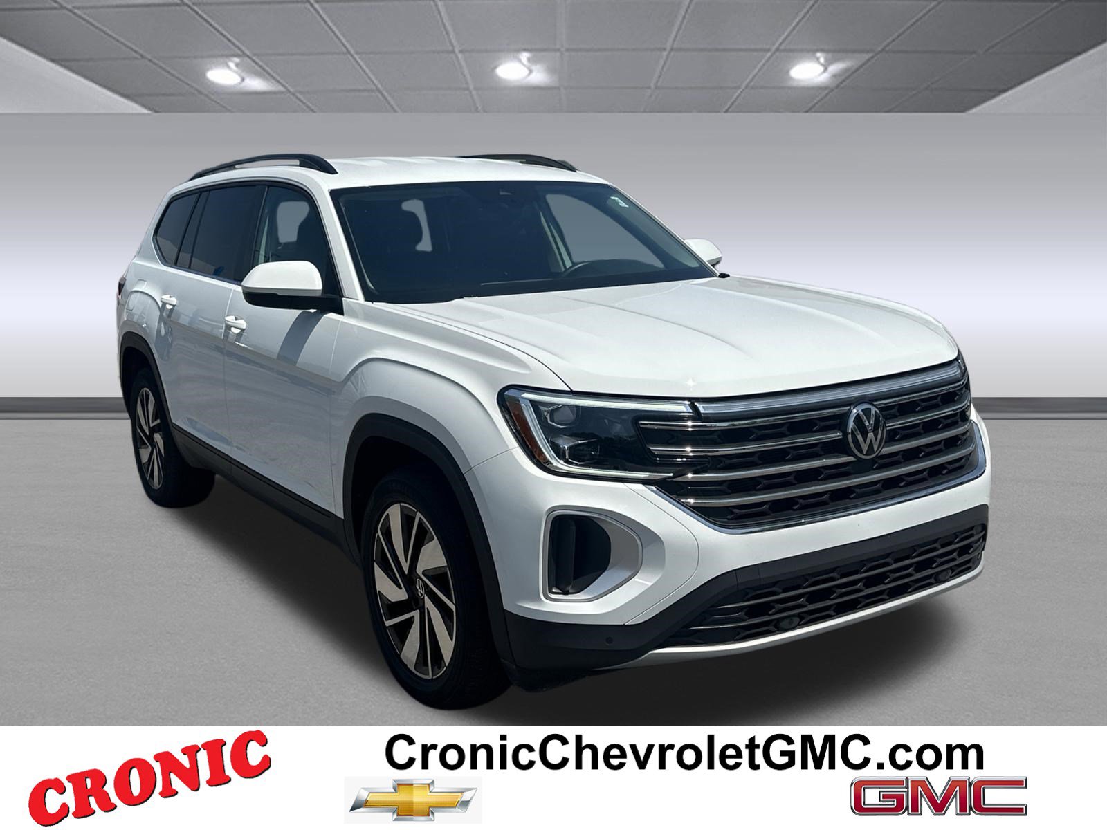 2025 Volkswagen Atlas 2.0T SE w/Tech's photo