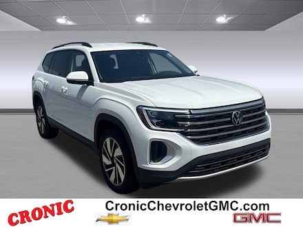 2025 Volkswagen Atlas 2.0T SE w/Technology