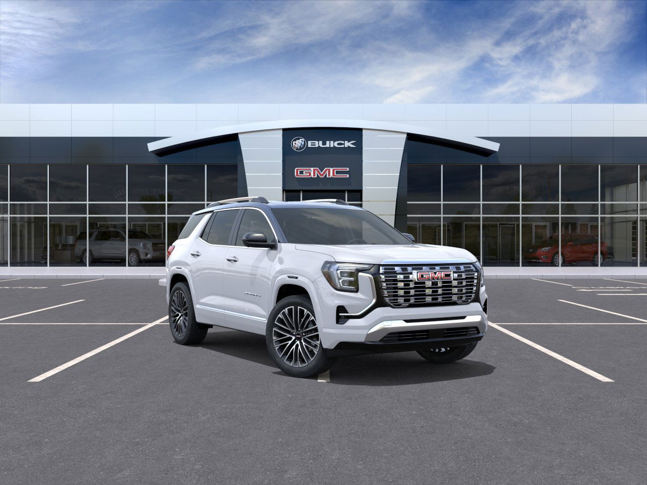 2026 GMC Terrain Denali's photo