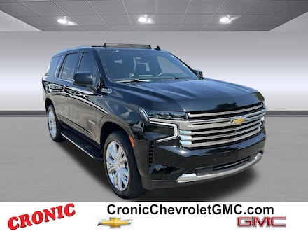 2024 Chevrolet Tahoe High Country SUV