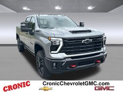 2026 Chevrolet Silverado 2500 HD LTZ Truck