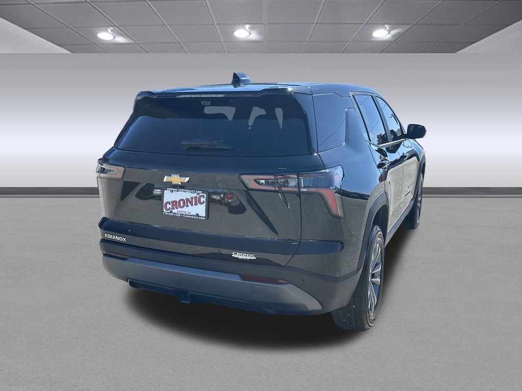 New 2026 Chevrolet Equinox LT SUV