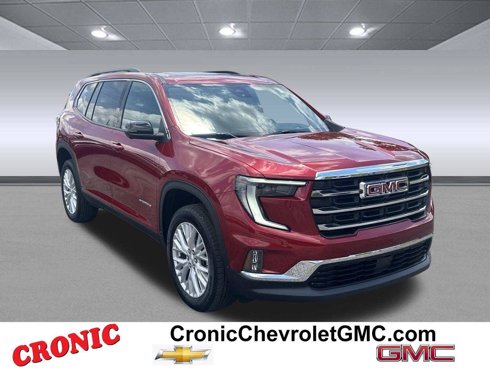 2026 GMC Acadia Elevation FWD's photo