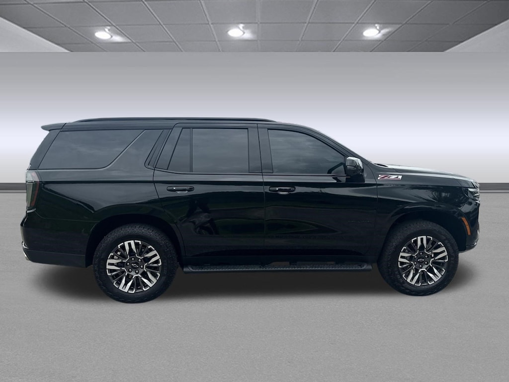 Used 2026 Chevrolet Tahoe Z71 SUV