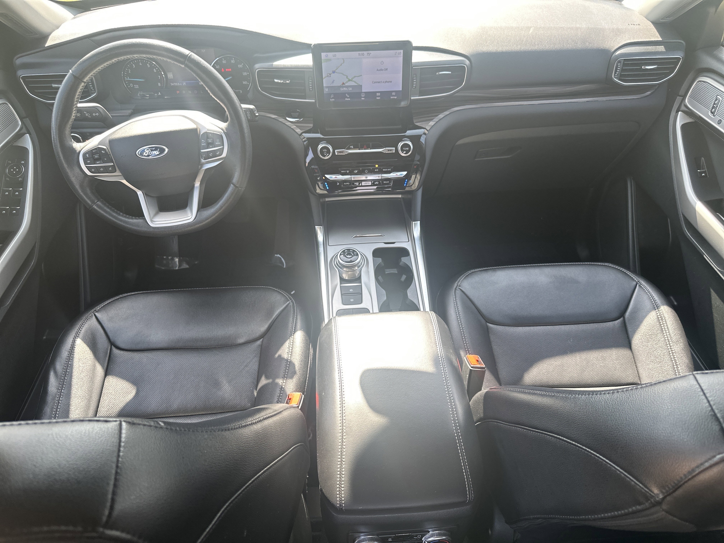 2024 Ford Explorer Limited - Photo 23